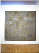 Andy Goldsworthy - Four Rectangles, Fine Sawn, Broken Pavers (Installations)