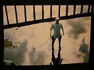 Laurie Simmons - Man/Sky/Puddle (Photographs) h: 8 x w: 10 in / h: 20.3 x w: 25.4 cm