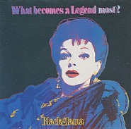 Andy Warhol - Ads - Blackglama (Judy Garland) (II.351) (Prints and Multiples) h: 38 x w: 38 in / h: 96.5 x w: 96.5 cm