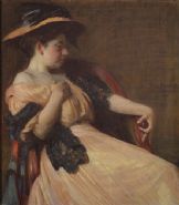 Portrait of Helen Thurlow