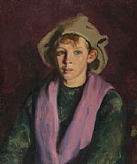 Portrait of a Boy
