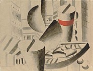 Etude pour 'Le Remorqueur'