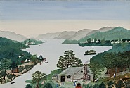 On the Banks of the Hudson River