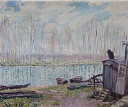 Bords du Loing