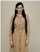 Rineke Dijkstra - Taryn Simon, London, England, June 25, 2011 (Photographs) h: 110 x w: 88 cm / h: 43.3 x w: 34.6 in