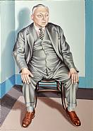 Clarence Holbrook Carter - William Stolte, Ex-Councilman, 1932