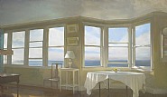 Randall Exon - Morning View, Beach House, 2012