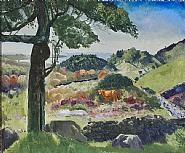 George Wesley Bellows - The Tree (Paintings)