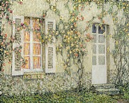 - La maison aux roses, Versailles, 1930-1935