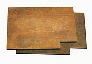 Joseph Beuys - Element (Sculptures) h: 44 x w: 31.5 x d: 1 cm / h: 17.3 x w: 12.4 x d: 0.4 in