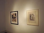 Works on Paper, January 15 - March 31, 2012