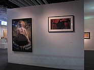 The Armory Show: Pier 92, Booth #208
