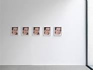 Roni Horn - Untitled (Isabelle Huppert) (Photographs) h: 31.7 x w: 38 cm / h: 12.5 x w: 15 in