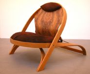 Richard Artschwager - Chair/Chair (Prints and Multiples) h: 99.1 x w: 101.6 x d: 132.1 cm / h: 39 x w: 40 x d: 52 in