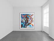 Malcolm Morley, Seven Paintings, exhibition view, 2010