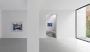 Malcolm Morley, Seven Paintings, exhibition view, 2010