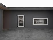 Hans Op de Beeck: Works on Paper & Video, exhibition view, 2010