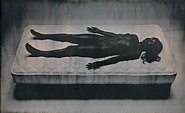 Adam Fuss - The Space Between Garden and Eve (Photographs)