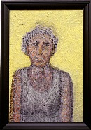 Richard Artschwager - Mrs. Bridge (Paintings) h: 91.8 x w: 64.2 x d: 5.8 cm / h: 36.1 x w: 25.3 x d: 2.3 in
