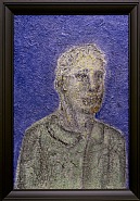 Richard Artschwager - Mr. Bridge (Paintings) h: 91.8 x w: 64.1 x d: 5.8 cm / h: 36.1 x w: 25.2 x d: 2.3 in