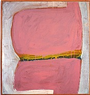 Daniel Buren - TII-205 (Works on Paper (Drawings, Watercolors etc.)) h: 95.2 x w: 90 cm / h: 37.5 x w: 35.4 in