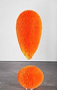 Richard Artschwager - Exclamation Point (Sculptures) h: 165.1 x w: 55.9 x d: 55.9 cm / h: 65 x w: 22 x d: 22 in