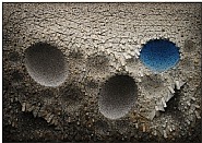 Aggregation11-FE013 BLUE