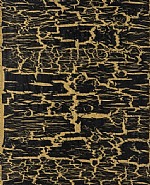 Black Over Bronze