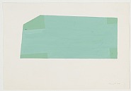 Anne Truitt - Untitled (Paintings) h: 15 x w: 19.8 in / h: 38.1 x w: 50.3 cm