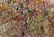 Larry Poons - Streets of Baltimore (Paintings)