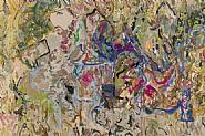 Larry Poons - Jack of Sparks (Paintings)