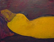 David Bomberg - Mother of Venus (Paintings) h: 71.5 x w: 91.5 cm / h: 28.1 x w: 36 in