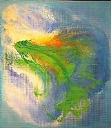 Palmer V, Clouds That Drop Fatness On The Earth (from The Interface Falling Sky Series)