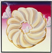 Glazed Cruller at Dawn