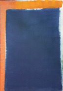 Jules Olitski - Judith Juice (Paintings) h: 100 x w: 69.5 in / h: 254 x w: 176.5 cm