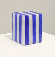Stuart Arends - P.D.F #3 (Mixed Media) h: 3.8 x w: 2.8 x d: 2.8 in / h: 9.7 x w: 7.1 x d: 7.1 cm