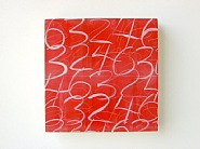 Stuart Arends - 6324 (Paintings) h: 11.8 x w: 11.8 x d: 2.8 in / h: 30 x w: 30 x d: 7.1 cm