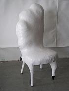 White Chair