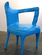 Light Blue Chair