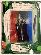 Detail from One of Bob’s Stories, Study #3
