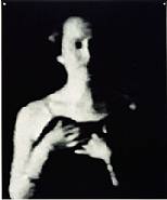 Christian Boltanski - The Singer (Photographs) h: 60 x w: 50 cm / h: 23.6 x w: 19.7 in