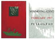 Mimmo Paladino - February 1917 (Paintings) h: 57 x w: 33 cm / h: 22.4 x w: 13 in