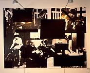 Christian Boltanski - Souvenir de Jeunesse (Installations) h: 280 x w: 380 x d: 110 cm / h: 110.2 x w: 149.6 x d: 43.3 in