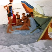 Bright Beach