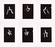 Christian Boltanski - La Chanteuse (Photographs) h: 66 x w: 51.5 cm / h: 26 x w: 20.3 in