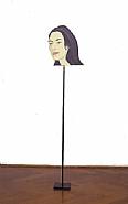 Alex Katz - Ada (Prints and Multiples) h: 178 x w: 43 x d: 40 cm / h: 70.1 x w: 16.9 x d: 15.7 in