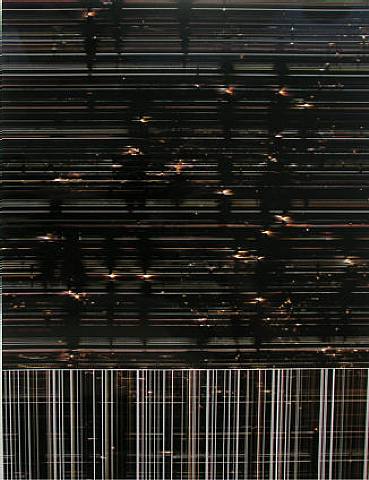  Marco Breuer, Untitled, C-592