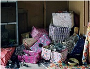 Untitled (Wrapping Paper)