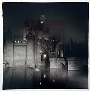 Diane Arbus - Castle in Disneyland, 1962