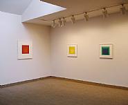 Josef Albers - Exhibition View (Installations)